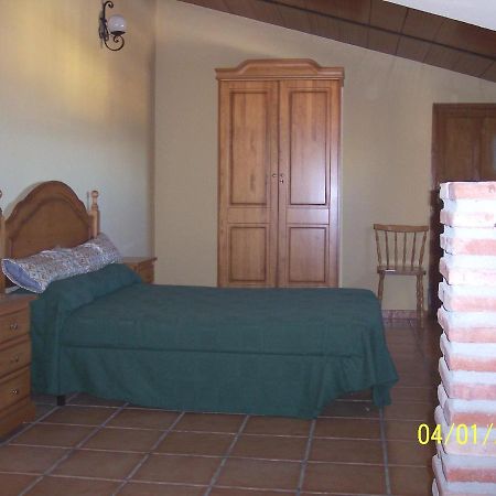 Casa Rural en el Centro de Andalucía Fuente de Piedra Exterior foto