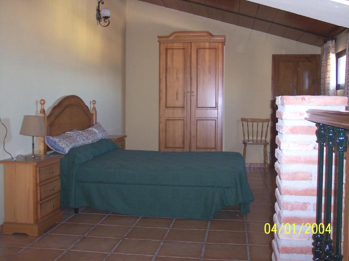 Casa Rural en el Centro de Andalucía Fuente de Piedra Exterior foto