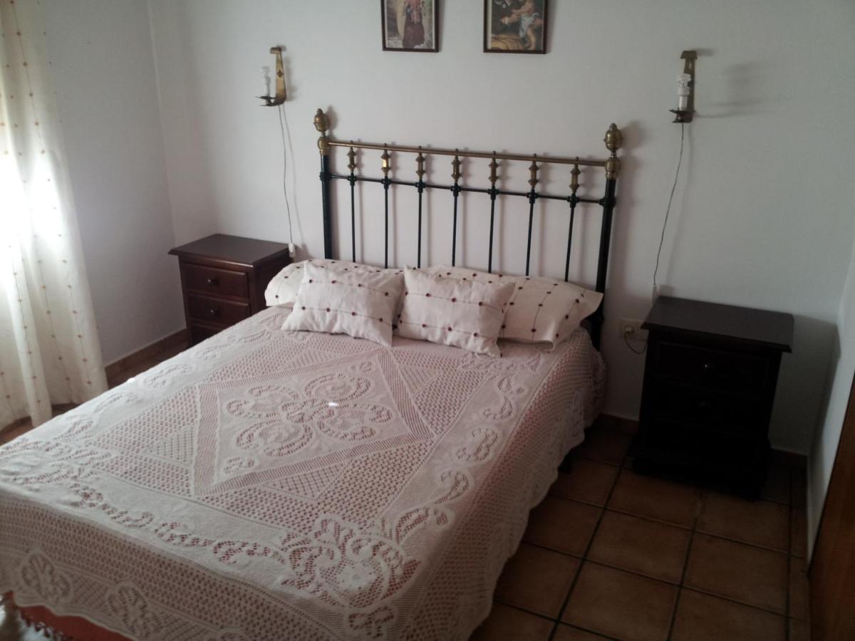 Casa Rural en el Centro de Andalucía Fuente de Piedra Exterior foto