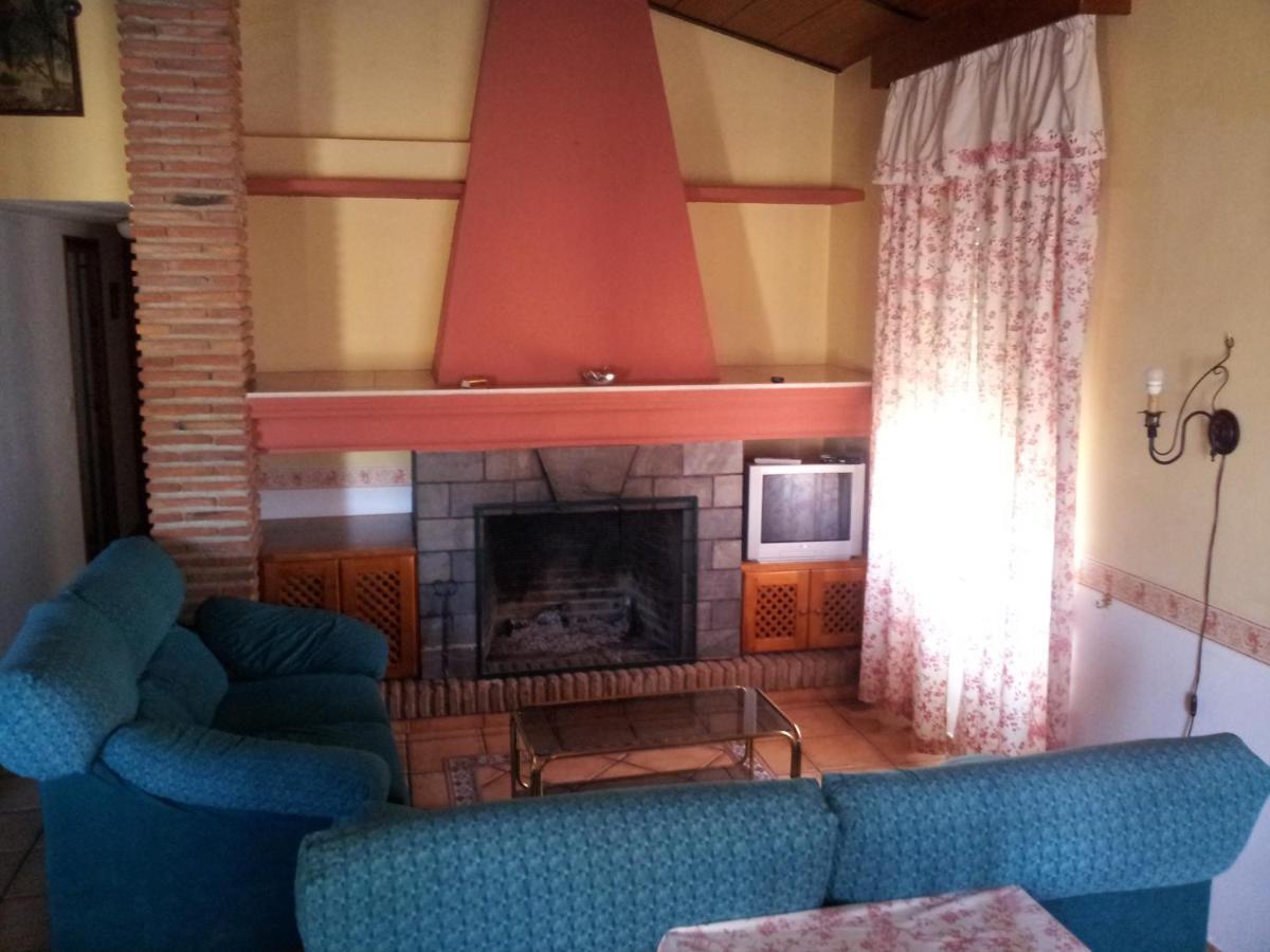 Casa Rural en el Centro de Andalucía Fuente de Piedra Exterior foto